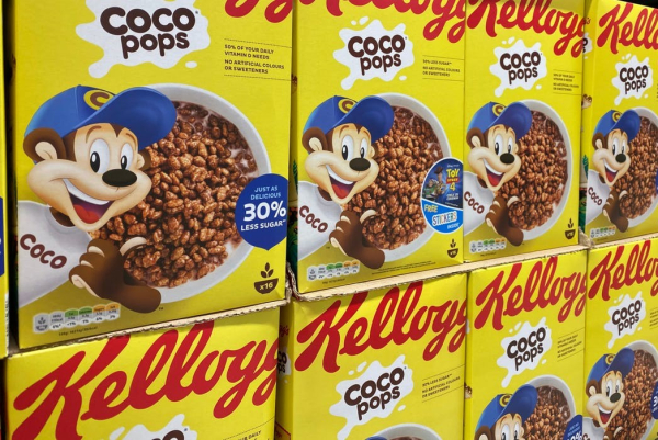 Італійська Ferrero купує американського виробника пластівців Kellogg за $3,1 млрд - INFBusiness