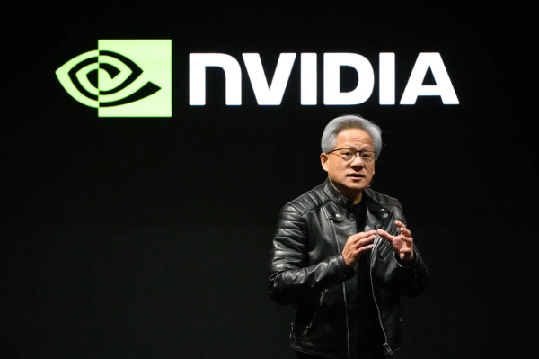 Nvidia стала першою компанією в історії з капіталізацією $4 трлн
