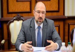 Шмигаль йде з посади прем’єр-міністра України