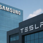 Tesla уклала контракт із Samsung на постачання чипів для своїх електрокарів на суму ,5 млрд - INFBusiness
