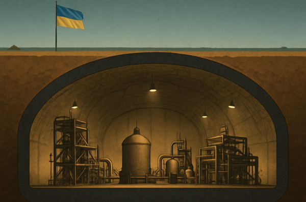 BIP ініціює створення першого в Україні підземного індустріального парку - INFBusiness