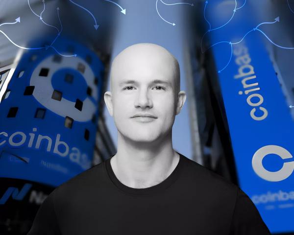 CEO Coinbase запідозрили в конфлікті інтересів через лістинг RSC - INFBusiness