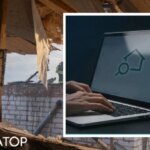 Дистанційне обстеження знищеного житла діятиме і на територіях можливих бойових дій - рішення Кабміну - INFBusiness