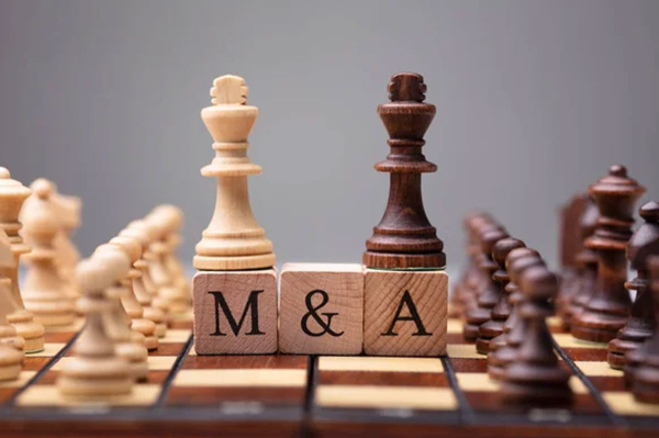 Глобальний ринок M&A досяг максимальних $2,6 трлн з часів пандемійного піку у 2021 році - INFBusiness
