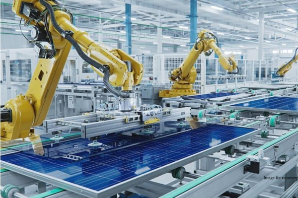 Індійська Jakson Engineers інвестує $914 млн у завод з виробництва сонячних батарей - INFBusiness
