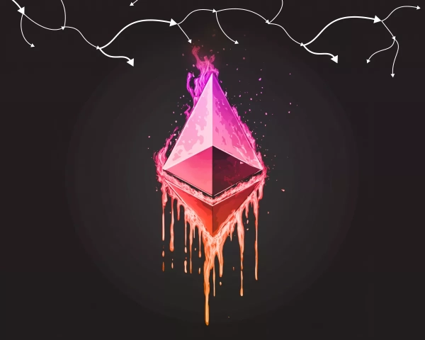 Корпорації накопичили понад 4 млн ETH на $17,6 млрд - INFBusiness