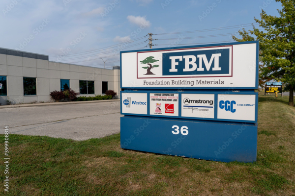 Lowe’s купує дистриб’ютора будівельних матеріалів Foundation Building Materials за $8,8 млрд - INFBusiness