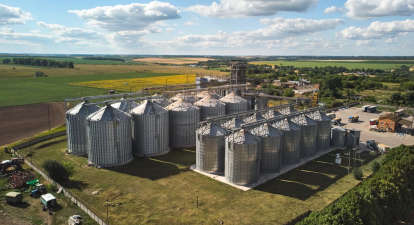 «Модель «купив–продав» більше не працює. Чому «ТАС Агро» Тігіпка почала трейдинг зерном