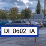 Номерні знаки DI: що означають, як оформити - INFBusiness