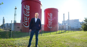 Новий CEO Coca-Cola: хто очолив команію в Україні