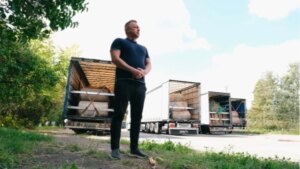 «Павутиння» збільшує поставки антидронових сіток: волонтери готують армію до зими