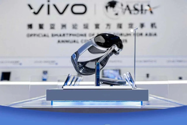 Vivo презентував конкурента Apple Vision Pro - INFBusiness