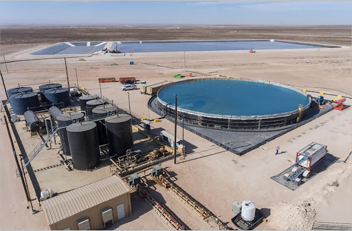 Western Midstream зі США купує Aris Water за $1,5 млрд для роботи в Пермському басейні - INFBusiness