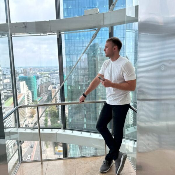 Фінтех без кордонів: практичний план міжнародного масштабування