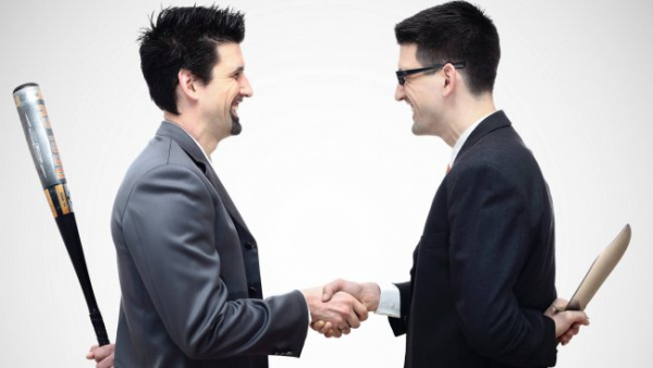Колега – мій ворог чи друг? - INFBusiness