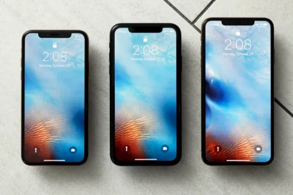iPhone XS, iPhone XR та iPhone XS Max