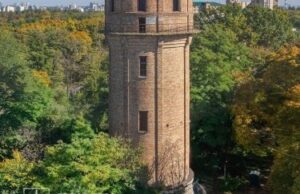 У Києві захистили від забудови земельну ділянку, на якій розташована водонапірна вежа