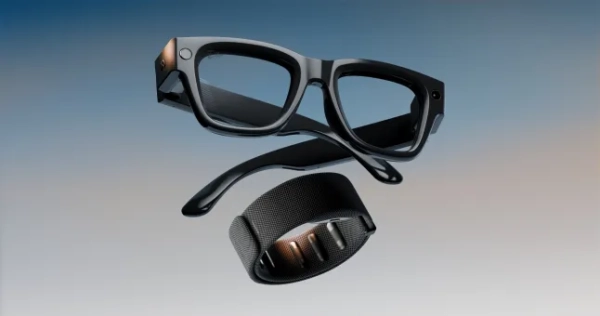 Окуляри Meta Ray-Ban Display (Фото: Meta)