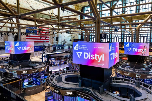 AI-інтегратор для бізнесу Distyl AI залучив $175 млн при оцінці $1,8 млрд - INFBusiness