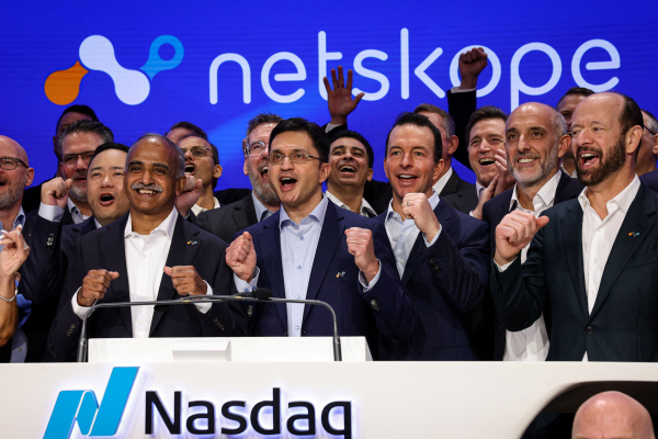 Американська компанія у сфері кібербезпеки Netskope отримала оцінку $8,8 млрд під час IPO - INFBusiness