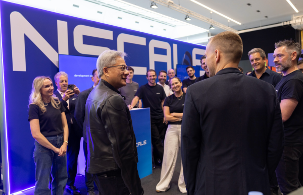 Британський інфраструктурний провайдер Nscale залучив $1,1 млрд - INFBusiness