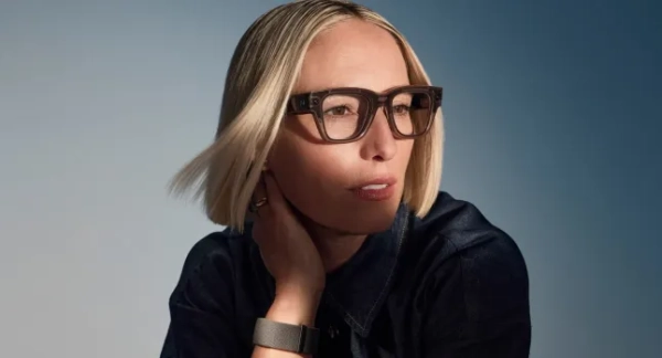 Окуляри Meta Ray-Ban Display (Фото: Meta)
