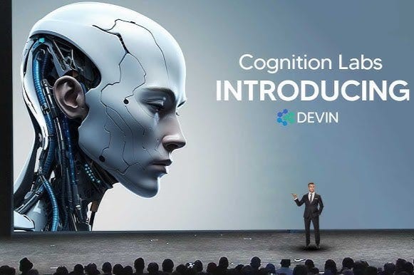 Cognition AI досягла оцінки в $10 млрд після нового раунду фінансування - INFBusiness