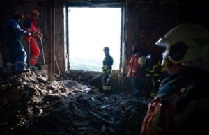Будинок Уряду в Києві готують до проведення аварійних робіт та консервації