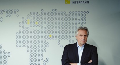 «Дехто вважає мене божевільним». Інтерв’ю з новим СЕО «Інтерпайп» – про Пінчука та мита Трампа