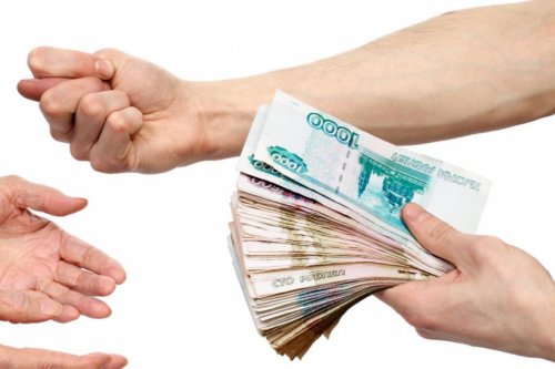 Що робити, якщо колега просить гроші у борг - INFBusiness