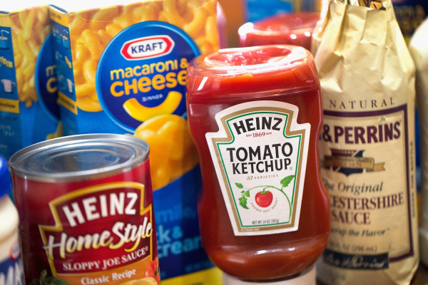 Гіганта упакованих продуктів Kraft Heinz розділять на соуси та продукти після невдалого злиття - INFBusiness