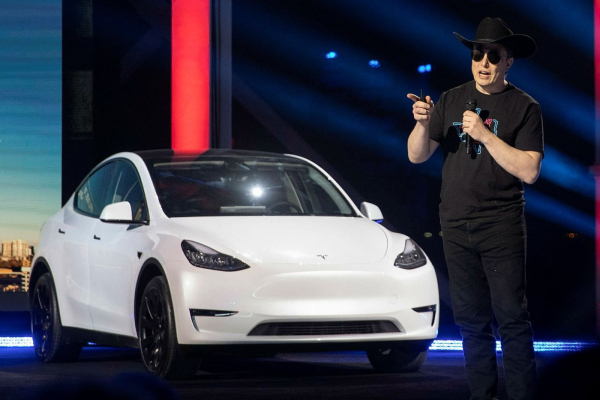 Ілон Маск відповів на пропозицію про виплату Tesla покупкою акцій на $1 млрд - INFBusiness