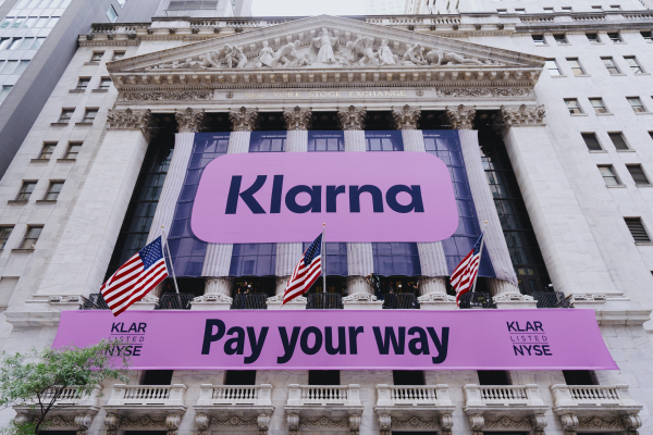 Klarna оцінена майже у $20 млрд після різкого зростання акцій під час дебюту на NYSE - INFBusiness