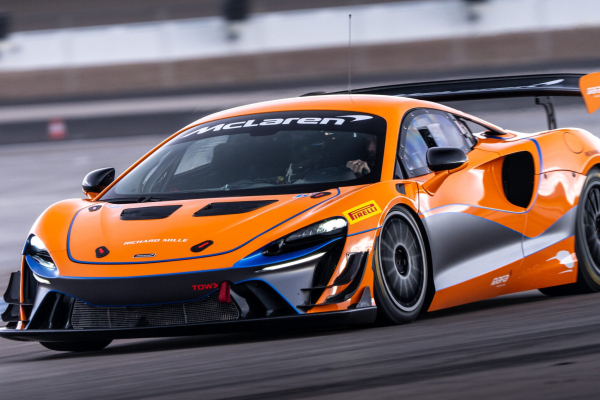 Команду McLaren Формули-1 оцінили більш ніж у £3 млрд під час продажу частки - INFBusiness