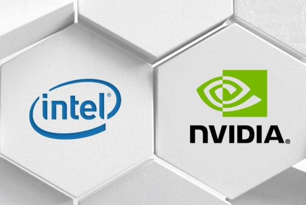 Лідер ШІ-чипів Nvidia інвестує $5 млрд у легендарного американського виробника чипів Intel - INFBusiness
