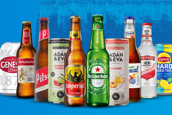 Нідерландська Heineken купує активи в Центральній Америці в угоді на $3,2 млрд - INFBusiness