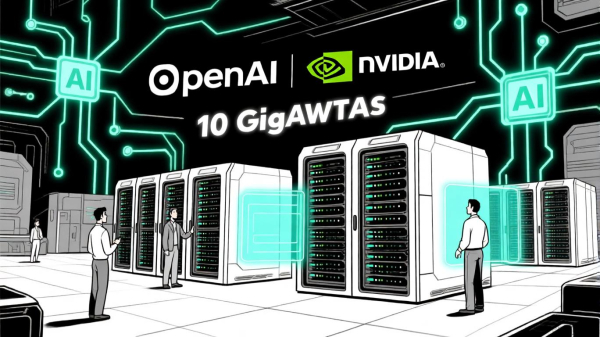 Nvidia інвестує $100 млрд в OpenAI для нарощування обчислювальних потужностей - INFBusiness
