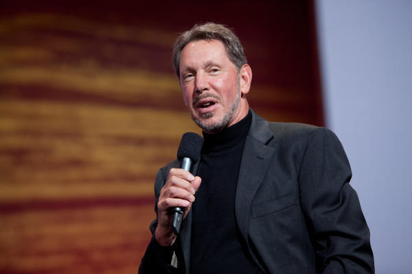 Співзасновник Oracle Ларрі Еллісон з капіталом у $101 млрд обігнав Ілона Маска в рейтингу багатіїв - INFBusiness