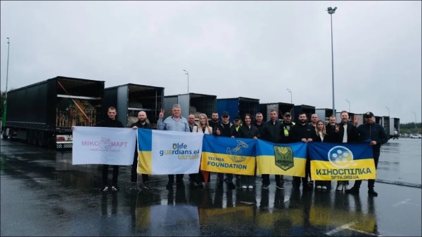 Захист від дронів: