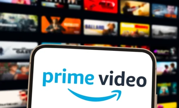 Користувачі Amazon Prime Video стикаються з перебоями, через що вони не можуть дивитися телебачення. Нью-Йорк, США – 17 липня 2025 р.: Amazon Prime Video; Shutterstock ID 2655306671; замовлення_на_продаж: -; завдання: -; клієнт: -; інше: