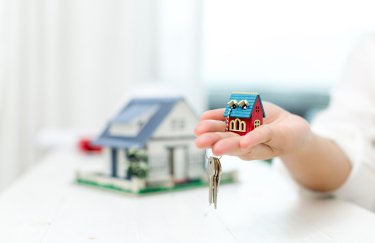 будинок, брелок