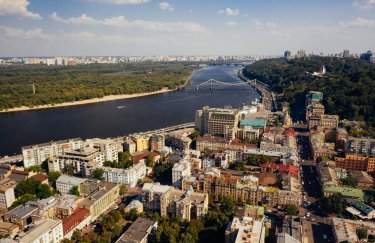 Найбільш безпечним вважають Подільський район / Freepik київ житло дніпро будинки