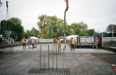 Бородянка: зведення осель для тих, хто втратив дім через війну - INFBusiness