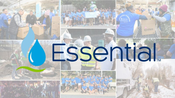 Фірма American Water Works Co. дійшла згоди щодо поглинання Essential Utilities Inc. в межах повністю фондової операції, оціненої приблизно в $12 мільярдів. American Water придбає водоканал Essential Utilities за 12 мільярдів доларів. - INFBusiness