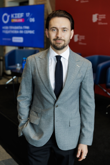 Євген Артюхов, співзасновник юридичної компанії ASA Group