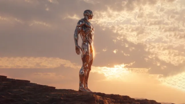 Як би виглядали люди, якби еволюціонували на інших планетах, згідно з ШІ - INFBusiness