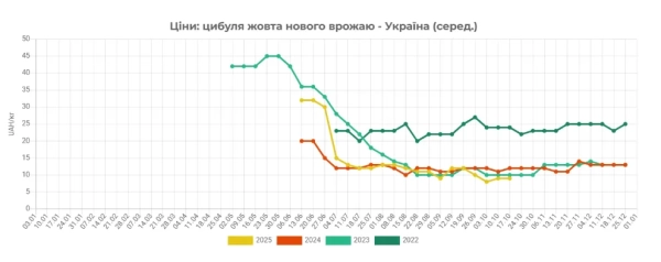 Цибуля Фото: Інформатор Цибуля дорожчає: в чому причина, який прогноз 1
