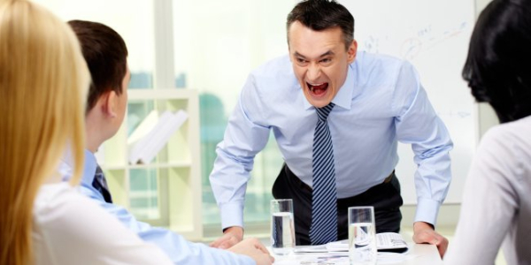 Як зрозуміти, чому вас не злюбив новий начальник - INFBusiness