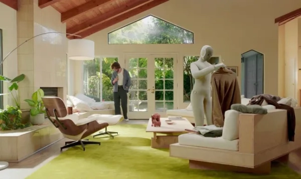 Щоб переглянути це відео, будь ласка, увімкніть JavaScript та розгляньте можливість оновлення веббраузера до веббраузера, який підтримує відео HTML5.</p> Робот-домогосподарка Neo тепер доступна для попереднього замовлення