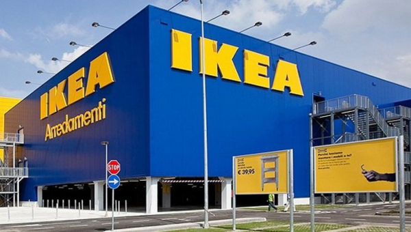 IKEA придбала американську фірму логістики Locus, щоб заощаджувати 100 мільйонів євро щорічно на транспортуванні. - INFBusiness